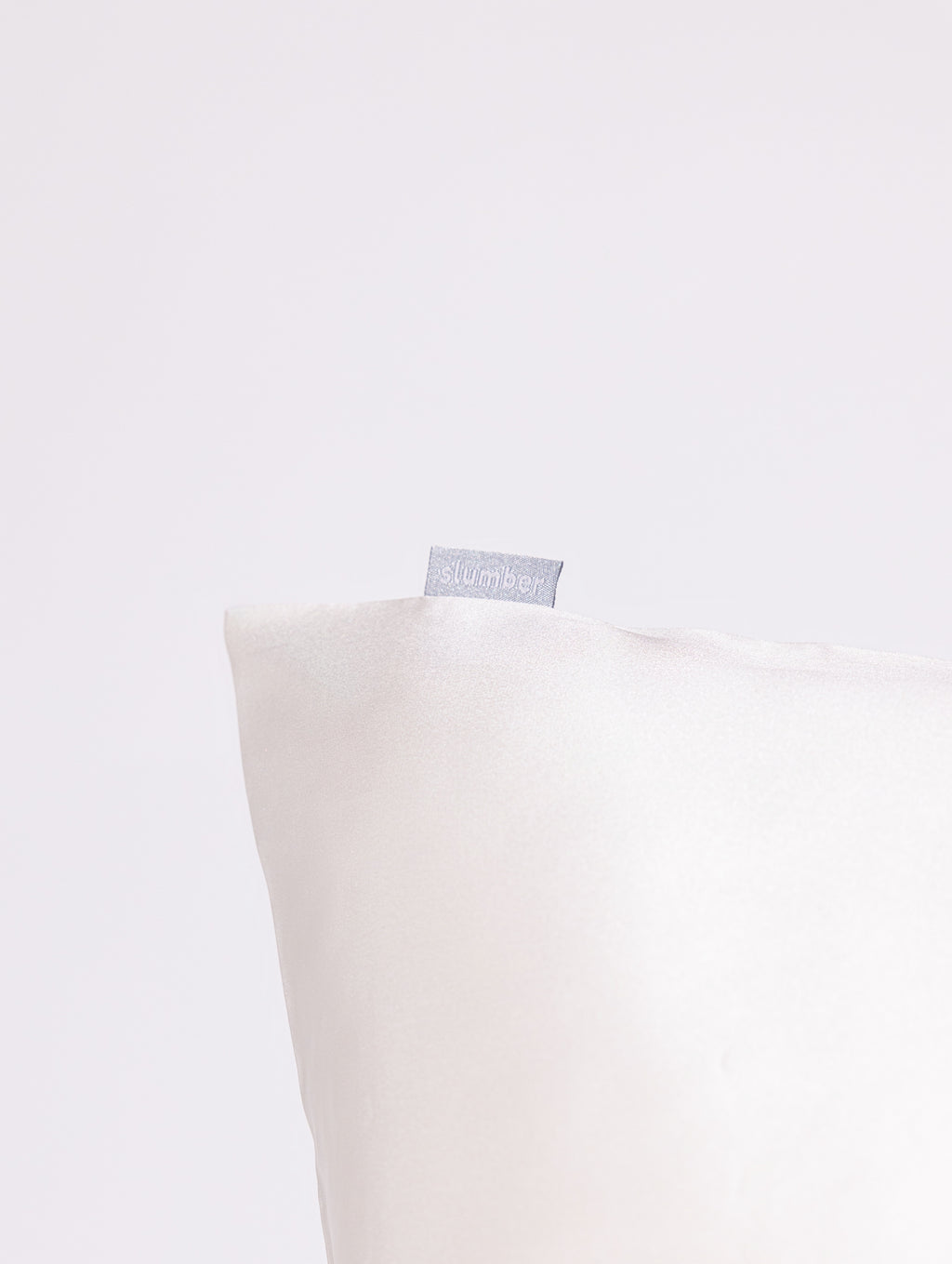 Slumber pillowcase - Pearl