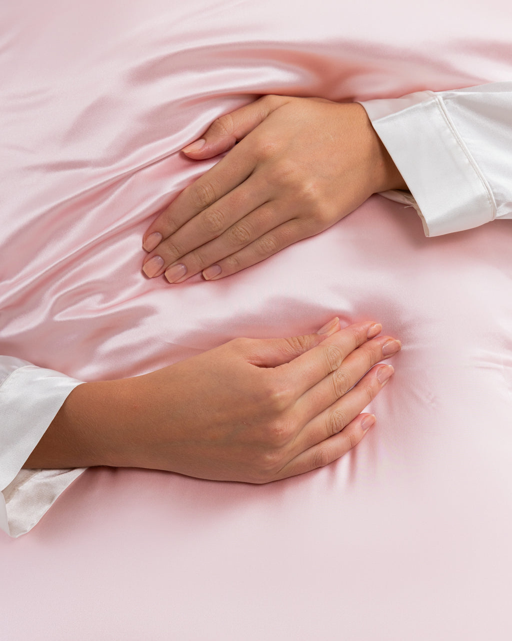 Slumber Pillowcase - Rosy Pink
