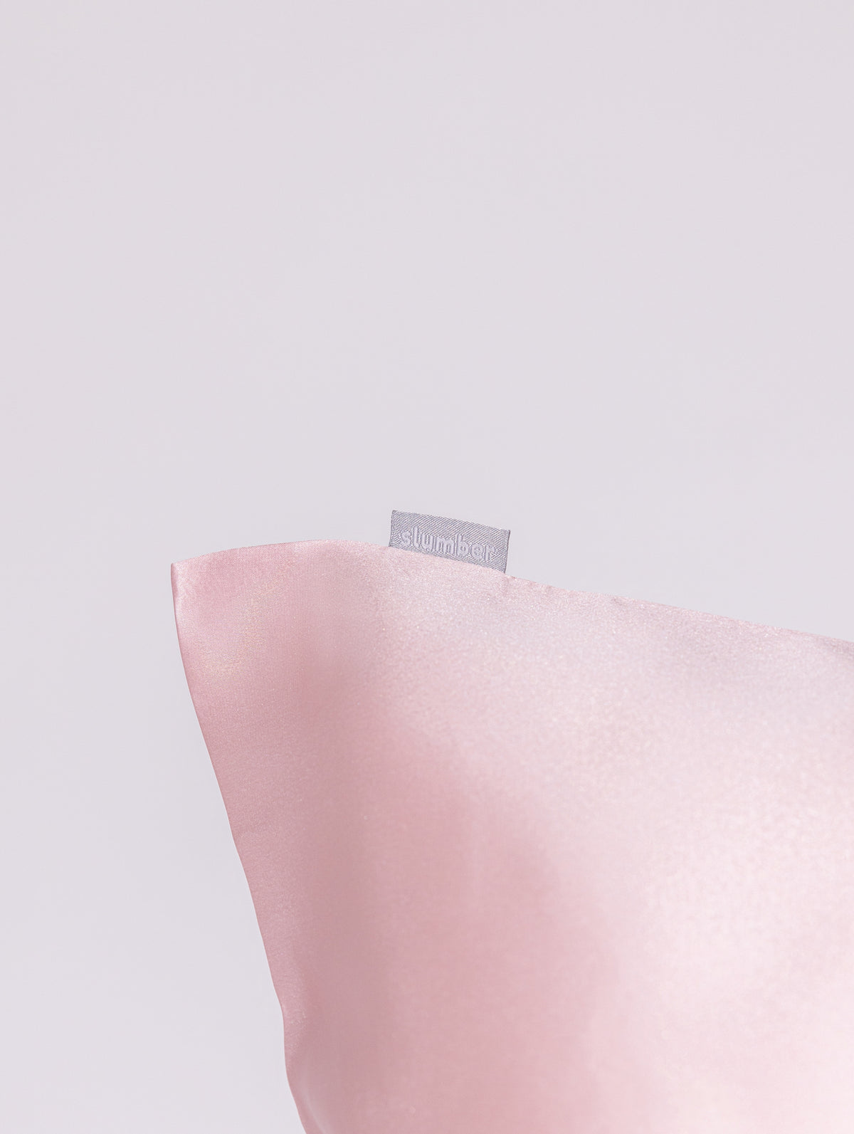 Slumber Pillowcase - Rosy Pink