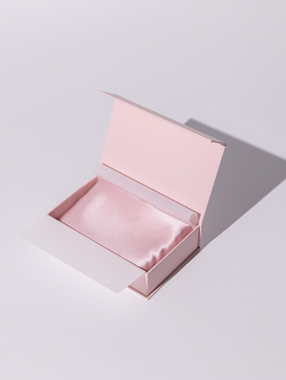 Slumber Pillowcase - Rosy Pink