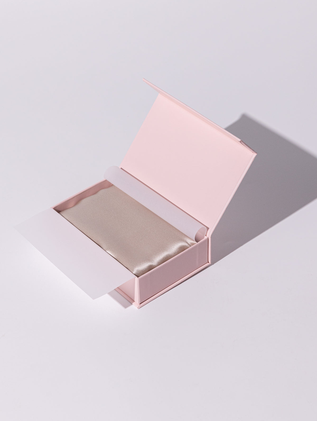 Slumber Pillowcase- Soft Beige